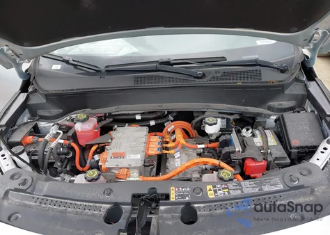 2023 Chevrolet Bolt Euv Fwd Lt из США, поврежденный, VIN 1G1FY6S08P4148881